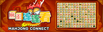 Mah Jong Connect