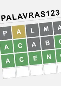 Palavras123