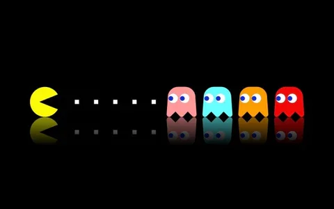 Pacman - Jogo Clássico de Arcade